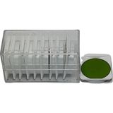 Pelikan Sulu Boya Tableti Renk Kodu: 132 Olive Green - Zeytin Yeşili 10'lu