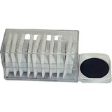 Pelikan Sulu Boya Tableti Renk Kodu: 23 Bluish Grey - Mavimsi Gri 10'lu