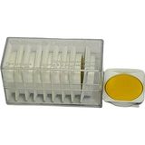 Pelikan Sulu Boya Tableti Renk Kodu: 59A Yellow Gelp - Hafif Koyu Sarı 10'lu