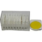 Pelikan Sulu Boya Tableti Renk kodu: 59D Lemon - Sarı Limon 10'lu