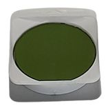 Pelikan Suluboya Tableti Tekli 6,5 Gram 132 Olive Green - Zeytin Yeşili