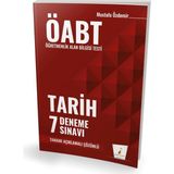 Pelikan Tıp Teknik Yayıncılık 2026 Meb - Ags Öabt Tarih 7 Deneme Sınavı