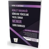 Pelikan Tıp Teknik Yayıncılık Gys Adalet Bakanlığı Görevde Yükselme Yazılı Sınavı Memur Soru Bankası