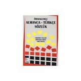 Pelikan Tıp Teknik Yayıncılık Pelikan Örneklerle Almanca-Türkçe Sözlük 352 Sayfa Ciltsiz Eğitim Kaynağı