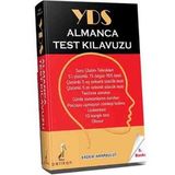 Pelikan Tıp Teknik Yayıncılık YDS Almanca Test Kılavuzu