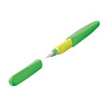 Pelikan Twist Dolma Kalem P457/B Neon Yeşili +2 Mürekkep Kartuşu