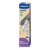Pelikan Twist Eco Dolma Kalem Pastel Gri