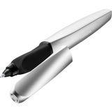 Pelikan Twist Roller Kalem Metalik Gri