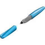 Pelikan Twist Roller Kalem Metalik Mavi