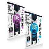 Pelikan Yayıncılık 2021 DGS İkizi 2 Özgün Dijital Çözümlü Deneme Sınavı