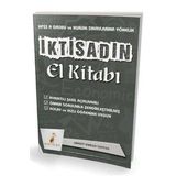 Pelikan Yayıncılık İktisadın El Kitabı KPSS A Ve Kurum Sınavlarına Yönelik Konu Anlatımlı