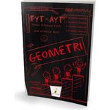 Pelikan Yayıncılık TYT-AYT Geometri Merdiven Serisi Soru Bankası