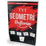 Pelikan Yayıncılık TYT Geometri Defterim