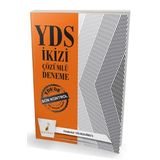 Pelikan Yayıncılık YDS İkizi Çözümlü Deneme