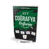 Pelikan Yayıncılık - YKS AYT Coğrafya Defterim