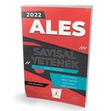 Pelikan Yayınları 2022 ALES Sayısal Yetenek Son Tekrar Konu Anlatımı