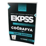 Pelikan Yayınları 2026 E-Kpss Coğrafya Konu Özetli Soru Bankası