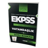 Pelikan Yayınları 2026 E-Kpss Vatandaşlık Konu Özetli Soru Bankası