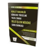 Pelikan Yayınları Gys Adalet Bakanlığı Görevde Yükselme Yazılı Sınavı Bilgi Işlem Müdürü Soru Bankası
