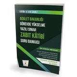 Pelikan Yayınları Gys Adalet Bakanlığı Görevde Yükselme Yazılı Sınavı Zabıt Katibi Soru Bankası
