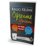 Pelikan Yayınları İngilizce Kalıcı Kelime Öğrenme Yöntemi