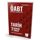 Pelikan Yayınları Meb-Ags Öabt 2026 Tarih 7 Deneme Sınavı-Tamamı Açıklamalı Çözümlü
