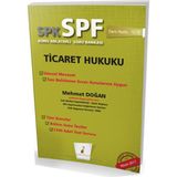 Pelikan Yayınları SPK - SPF Ticaret Hukuku Konu Anlatımlı Soru Bankası 1010