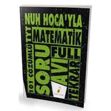 Pelikan Yayınları TYT Nuh Hocayla Matematik Soru Avı 101 Çözümlü Soru