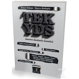 Pelikan Yayınları Yayınevi Tek YDS Sınava Eksiksiz Hazırlık Kitabı