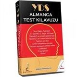 Pelikan Yayınları YDS Almanca Test Kılavuzu