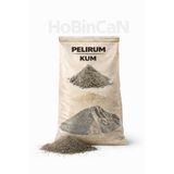 Pelirum 1 KG İnce Kum – Duvar Tamiri, Harç Yapımı ve Hobi Beton Dökümleri İçin