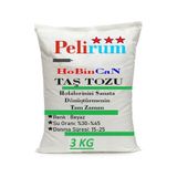 Pelirum 3 Kg Hızlı Donan Biblo Taş Tozu Güçlü Hobi Biblo Mumluk Vazo Kalıp Dökümü 3 Kg (%98 Baloncuksuz)