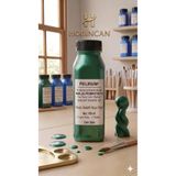 Pelirum Profesyonel Akrilik Boya 100 ml Taş Tozu, Alçı, Beton ve Dekoratif Objeler için Boya