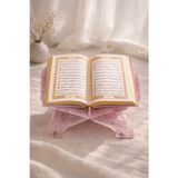Pelius Mini Kuran Rahlesi, Kitap Tutucu, Kur’An-I Kerim Tutucu Rahle, İmam Hatipli Kızlar İçin Hediye 🛍️🎁