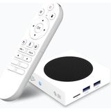 Pell C5 Pro 8k Android 14 Tv Box 4gb 64GB, Wi-Fi 6 Smart Media Player