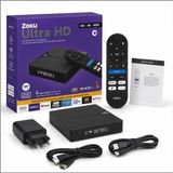 Pell C8 16 GB 4K Android Tv Box