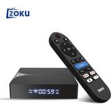 Pell C8 Android Tv Box Ultra Hd 4k, 10K, Hdr Destekli Akıllı Media Player