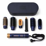 Pell Mini More 6 In 1 Airstyler Hava Üflemeli Saç Şekillendirici Seti, Coanda Etkili Saç Düzleştirici ve Maşa