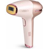 Pell Mini More Beauty Professional Ipl Lazer Epilasyon Cihazı 999.999 Atım, Buz Başlıklı Acısız Tüy Bitirme Cihazı - Rose Gold