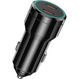 Pell PL-C19 2 USB Araç Şarj Cihazı - Siyah