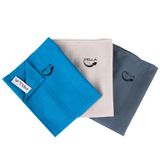 Pella Active Çamaşır Suyu ile Kullanılabilen Tek Mikrofiber Bez 3'lü Temizlik Bezi