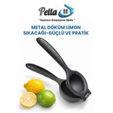 pella Metal Döküm Paslanmaz Limon Sıkacağı (1 Adet)