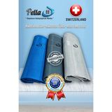 Pella Mikrofiber Temizlik Bezi 3'lü Hızlı Kuruma Özelliği ile Tüm Yüzeylerde Kullanım için Uygun