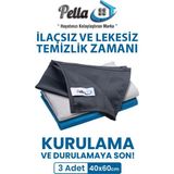 Pella mikrofiber temizlik Bezi 40x60 - Büyük