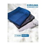 Pella Orijinal 3'lü Mikrofiber Temizlik Bezi