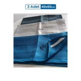 pella Sihirli Bez Mikrofiber Temizlik Bezi 3'lü Paket