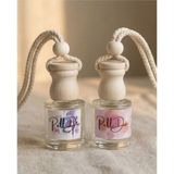 PellDio 2'li Patchouli & Baby Powder Araç Kokusu-4