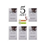Pelldio 5'li Dark Amber Ayakkabılık Dolap Ve Çekmece Parfümlü Kese Kokusu Oda Koku Kesesi