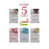 Pelldio 5'Li Karışık Ayakkabılık Dolap Ve Çekmece Parfümlü Kese Kokusu Oda Koku Kesesi-2
