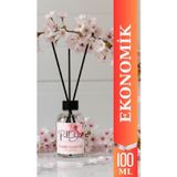 Pelldio Cherry Blossom Çubuklu Oda Kokusu Eko 100Ml
